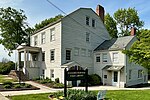 Joseph Jackson House, Rockaway, NJ